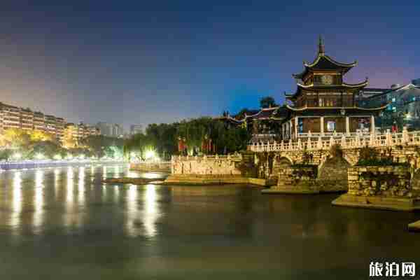 贵州甲秀楼在什么地方 贵州甲秀楼需要门票吗