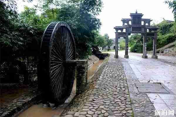 福建周边小村庄游玩攻略 家庭自驾游