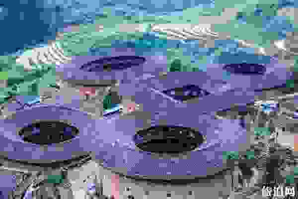 南靖土楼旅游攻略+交通+住宿+美食