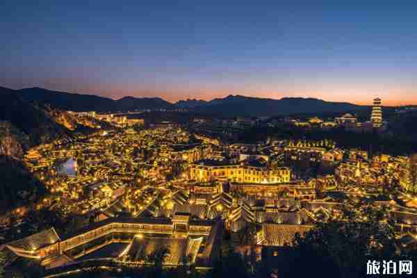 古北水镇怎么去方便，古北水镇住宿攻略