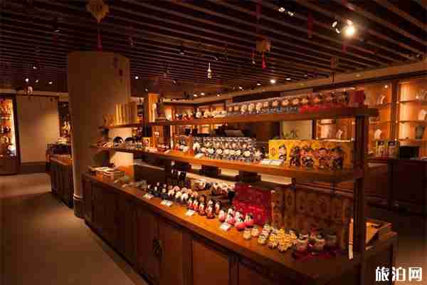 尼山圣境各种表演活动时间+文创产品