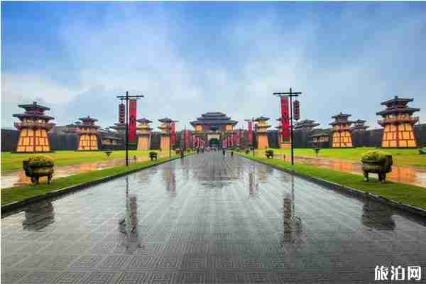 东宫取景地旅游攻略