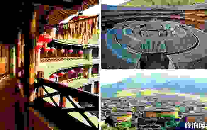 福建永定土楼必看的景点有哪些