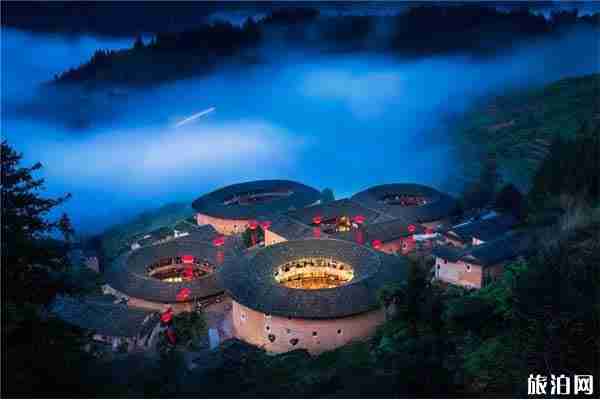 南靖云水谣一日游攻略+饮食+交通