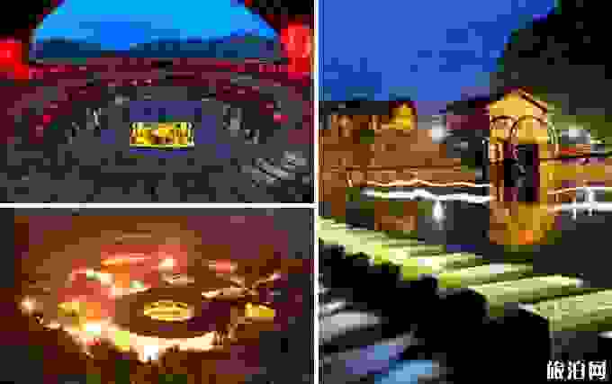 南靖土楼旅游穿衣指南+省钱攻略