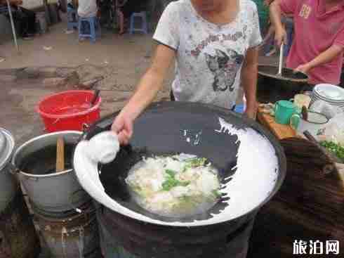 南靖土楼美食推荐 南靖土楼有什么好吃的