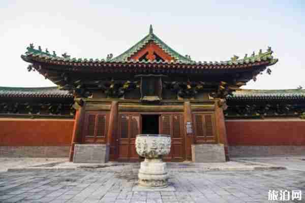 河北最灵验的寺庙有哪些