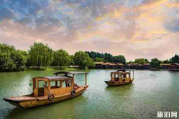 乌镇游船路线+玩法