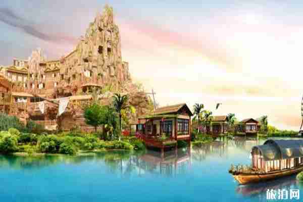 8 9月佛山景点优惠信息（门票价格+优惠时间）