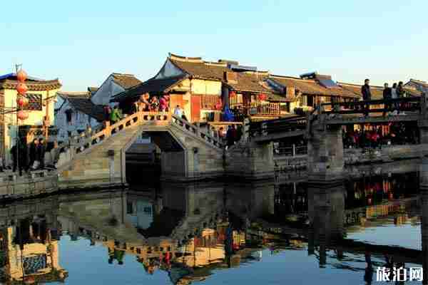 乌镇景区内交通+游船指南