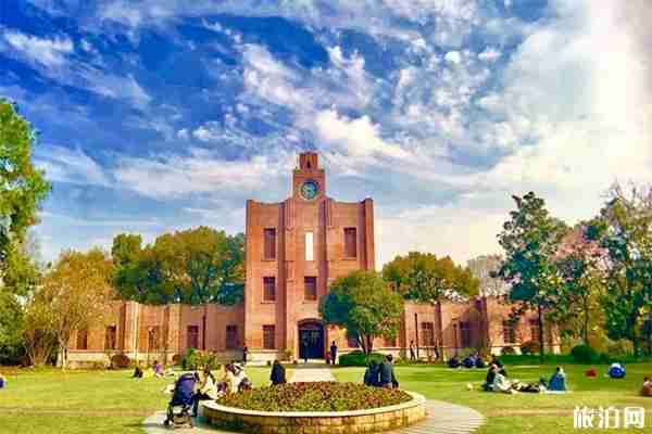 杭州绝美高校风景游玩指南