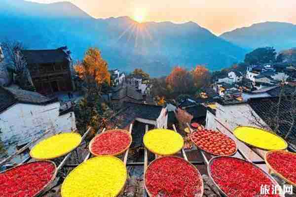 九月婺源旅游攻略