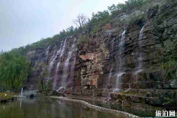 淄博附近适合爬山的景点有哪些