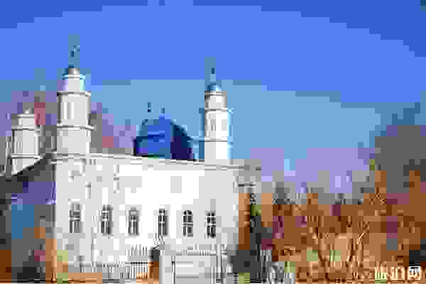 阿勒泰城市内部交通+景点介绍