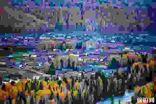 喀纳斯自驾游旅游攻略+路线