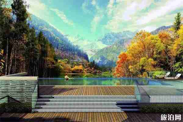 古尔沟温泉攻略