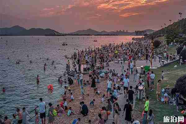 徐州云龙湖周边免费的景区推荐