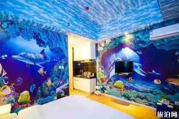 徐州适合情侣超美的主题酒店推荐