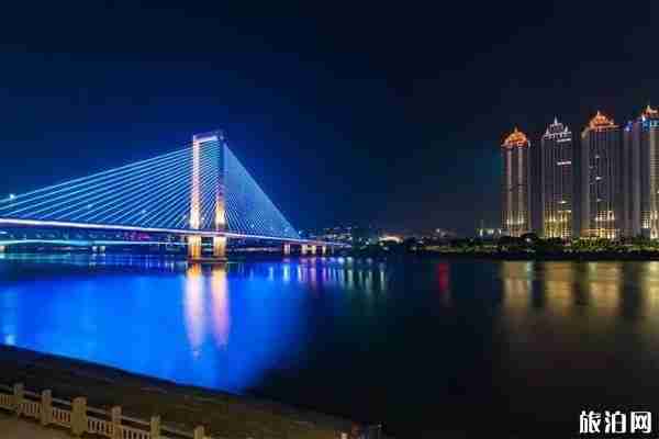 南宁亭子码头用门票吗 南宁亭子码游玩路线是哪里