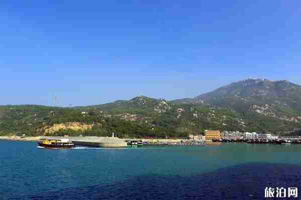 珠海周边海岛哪个好玩 珠海周边海岛一日游攻略
