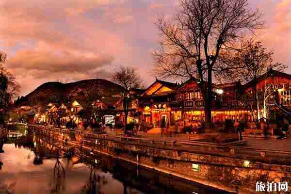 丽江旅游需要准备的物品有哪些+注意事项