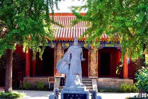 徐州有哪些比较红的景点 徐州值得一看的景点