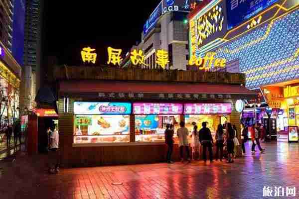 昆明市内吃逛最全攻略