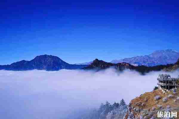 2019年8月26日至10月31日西岭雪山暂停营业+游玩信息