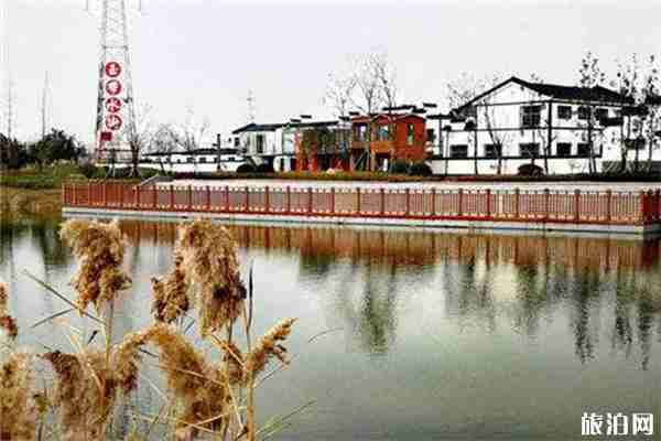 汉王镇在哪里 有什么好玩的