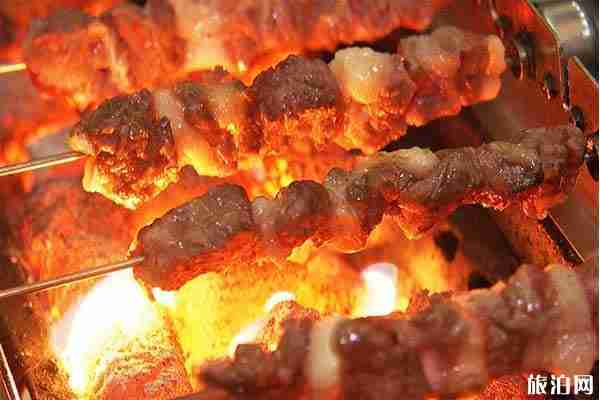 乌鲁木齐特色美食有哪些