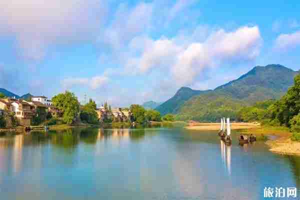 丽水古堰画乡景区门票价格是多少 丽水古堰画乡一日游攻略
