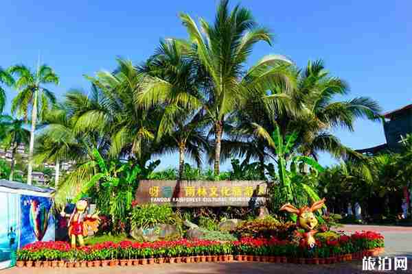 呀诺达雨林好玩吗 景区直通车线路信息