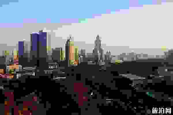 乌鲁木齐市内旅游景点攻略