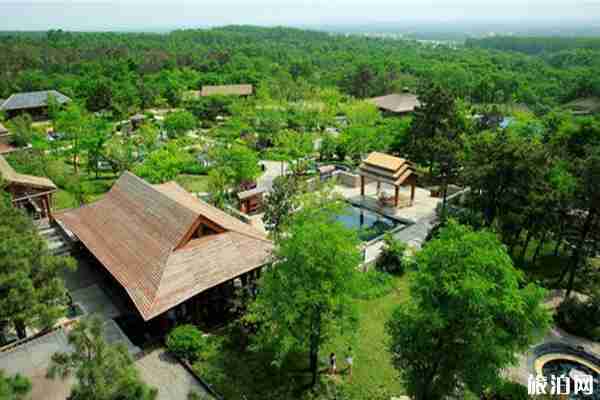 东海森林温泉景区门票价格是多少 东海森林温泉好玩吗