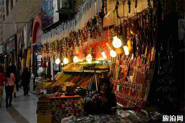 新疆吐鲁番一日游攻略+交通