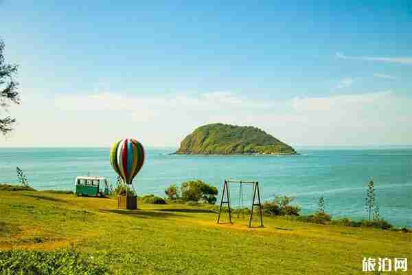 火山岛网红景点拍照指南