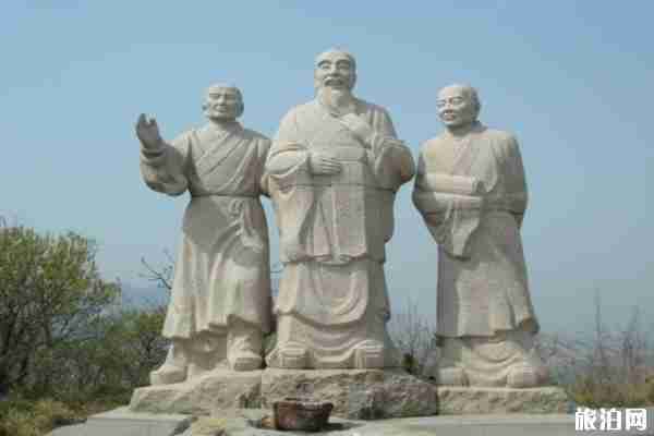 连云港周边有哪些适合爬山的好去处