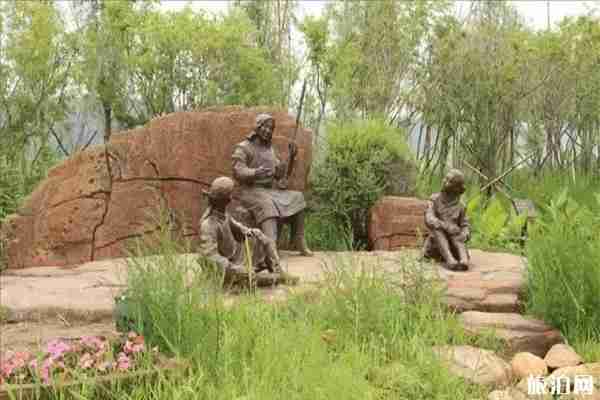 松原周边自驾游可以去哪里玩