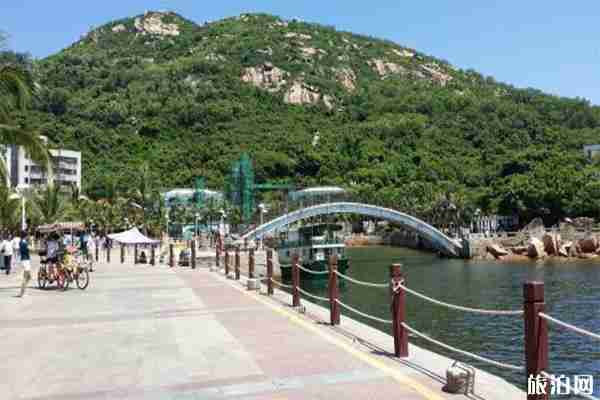 外伶仃岛有什么玩的