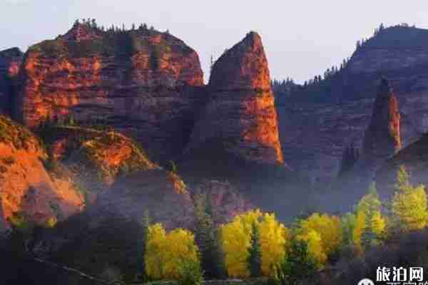 青海秋景最美的地方推荐
