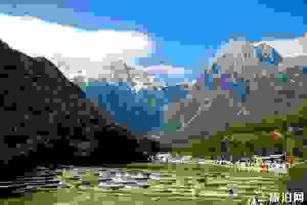 怎么去藍月谷 到達藍月谷交通方式有哪些