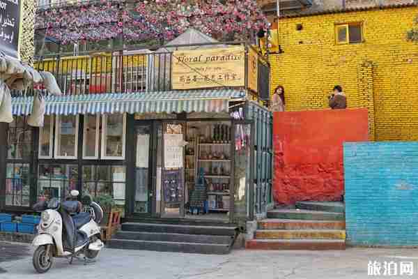 昆明適合拍照的地方有哪些