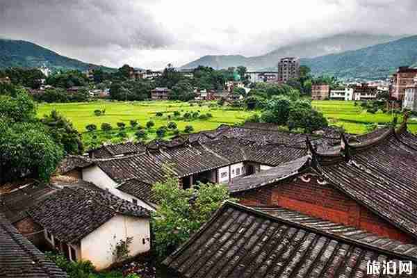 泉州周邊有哪些小村落