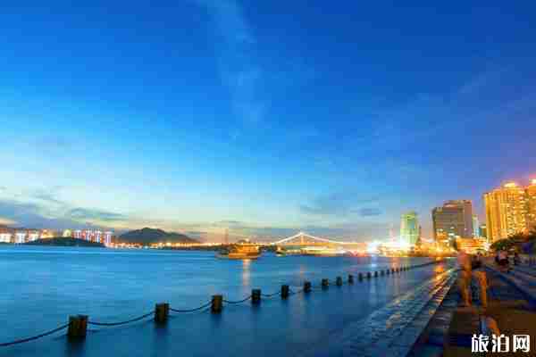 2019鼓浪嶼交通攻略