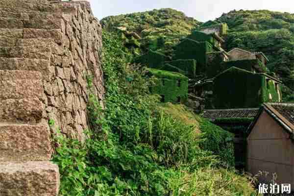 嵊山無人村景點怎么樣 交通路線指南