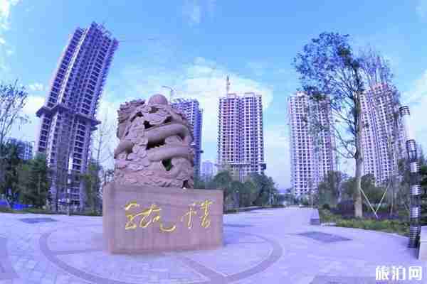 元氏蟠龍湖景區在哪里 元氏蟠龍湖景區怎么走