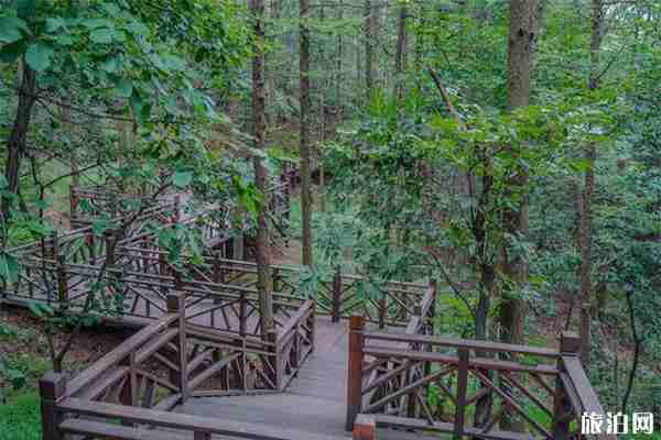 沂蒙山有什么好玩的 沂蒙山景觀