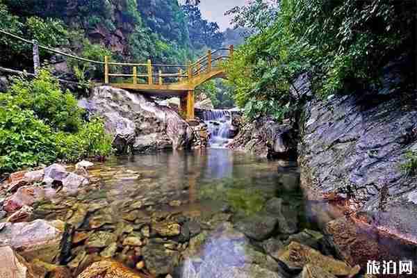 梨木臺風景區有什么好玩的 游玩景點介紹