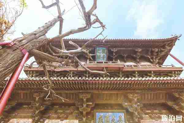 薊縣獨樂寺參觀游玩攻略