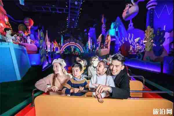 荆州方特主题公园全攻略 门票+交通+住宿